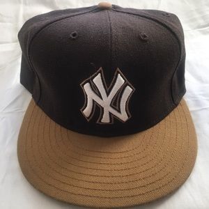 New York Fitted Hat!